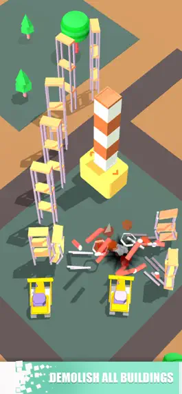 Game screenshot Dominoes Demolition Puzzle hack