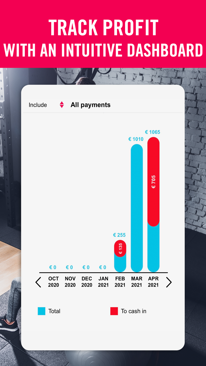 Personal Trainer CRM Planner