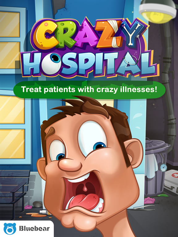 Screenshot #4 pour Crazy Hospital - Unlocked