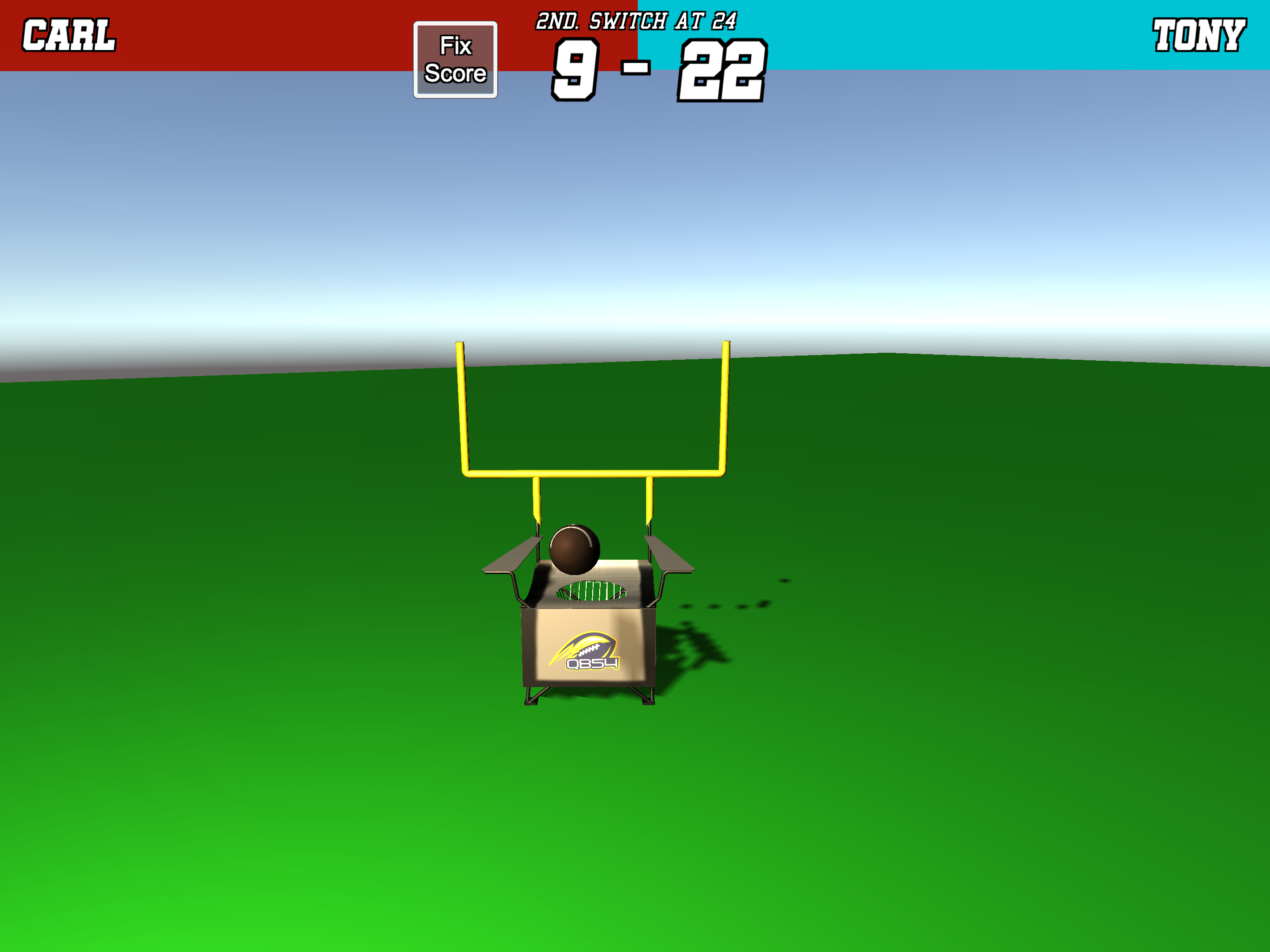 QB54 Scorer