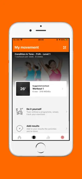 Game screenshot York Sport Wellness apk