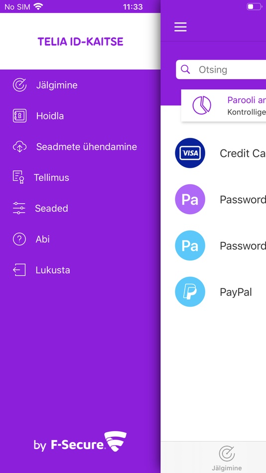 #4. Telia ID-Kaitse (iOS) 由: Telia Eesti AS