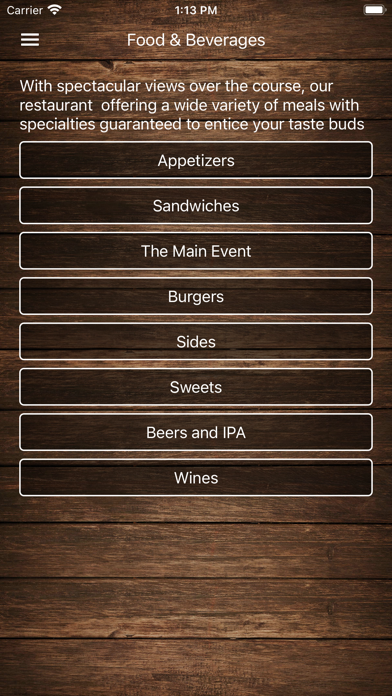 CourseMate USA Screenshot
