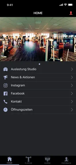 Game screenshot JOY Fitness Schwerin mod apk