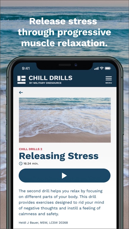 Chill Drills screenshot-3