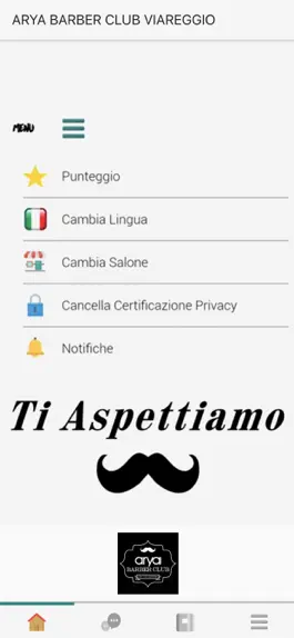 Game screenshot Arya Barber Club Viareggio mod apk