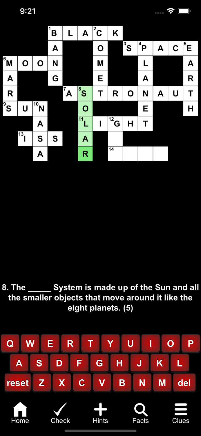 Kids Crossword Puzzles