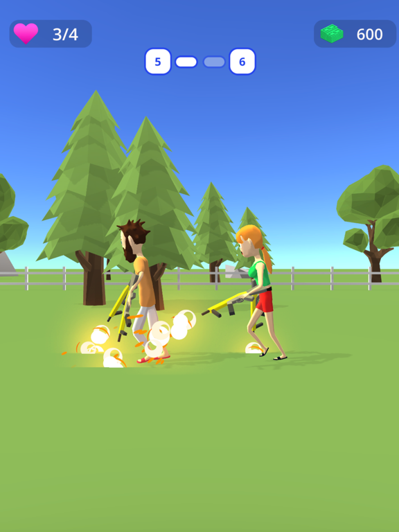Thug Life! iPad screenshot