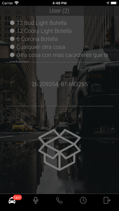 Joluz Driver Screenshot
