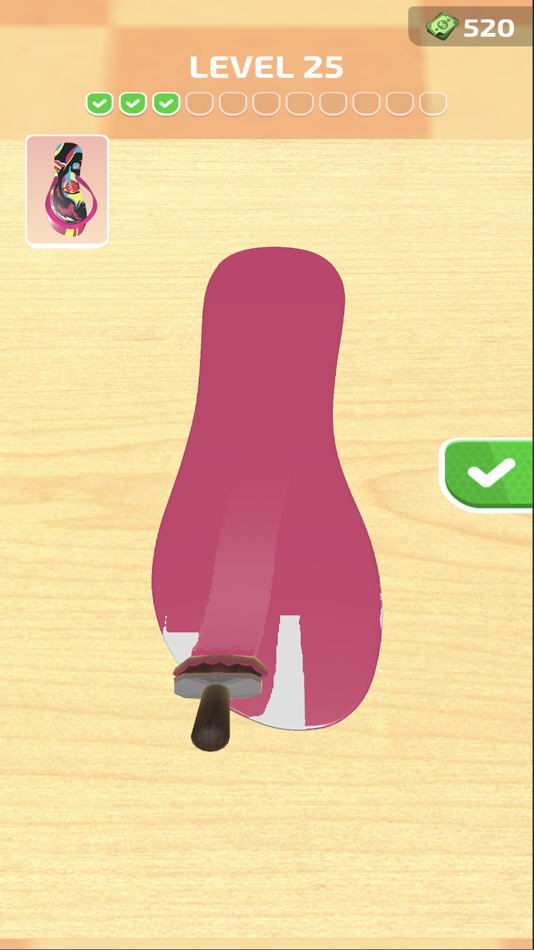 #4. Flip Flops DIY (iOS) By: 怡平 刘