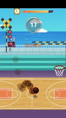 Game screenshot 高手大灌篮-指尖篮球 hack