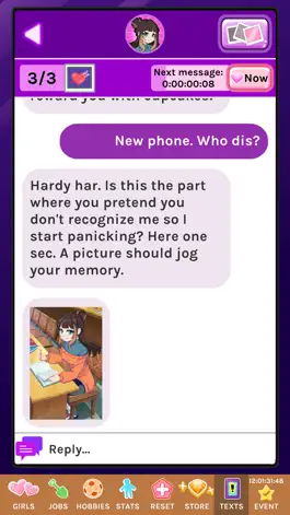 Game screenshot Crush Crush - Idle Dating hack