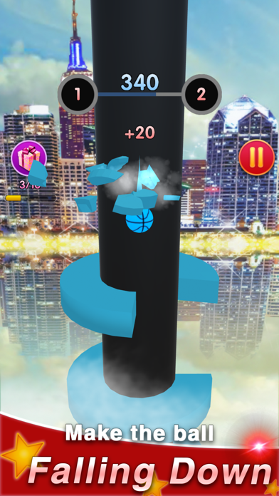 Roller Games : Skee Ball Screenshot