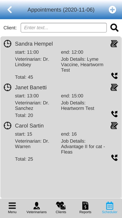 Veterinary Software Pro screenshot-5