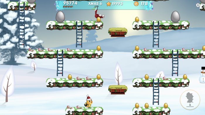 A Chuckie Egg Christmas