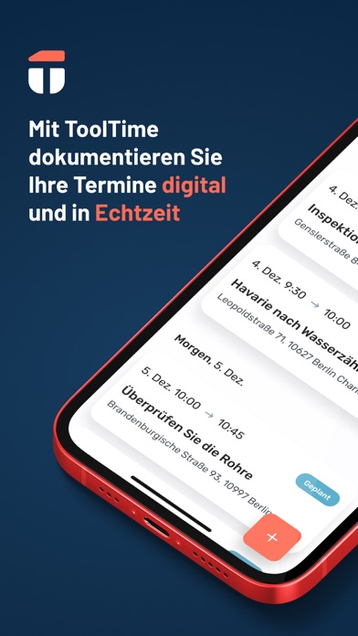 How to cancel & delete ToolTime from iphone & ipad 1