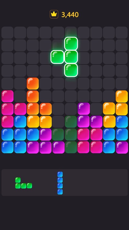 Happy Block: Match Color Cube screenshot-3