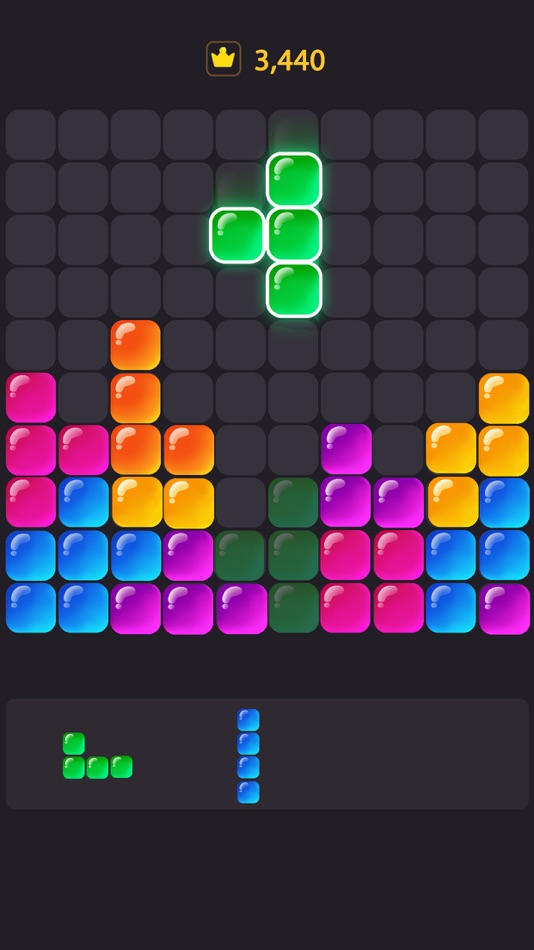 #4. Happy Block: Match Color Cube (iOS) 게시자: 松鹤 钟