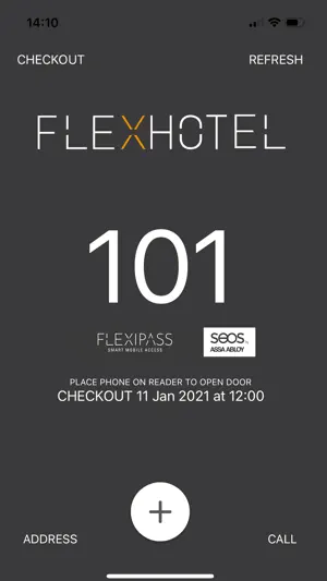 FLEXHOTEL screenshot 3