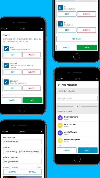 Regroup: Sober Living App screenshot-9