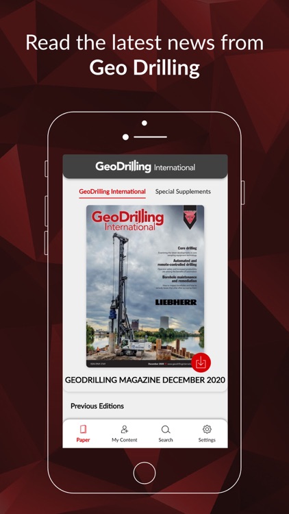 GeoDrilling International screenshot-4