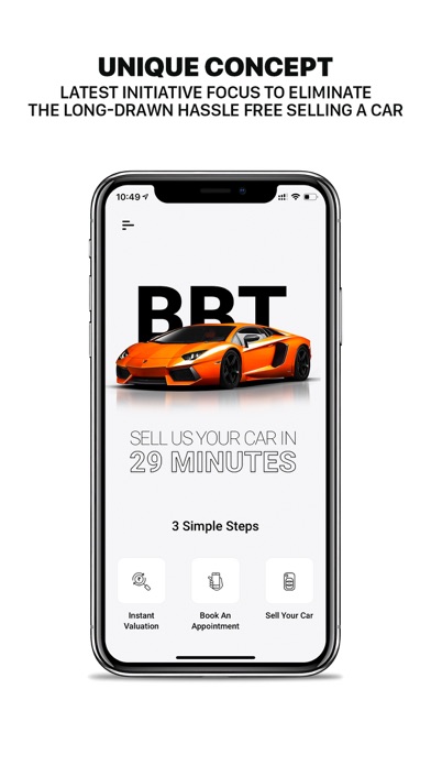Big Boy Toyz Screenshot