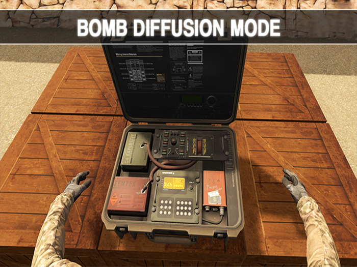 Counter Critical Operation