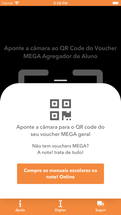 note! MEGA App Store preview screenshot 2