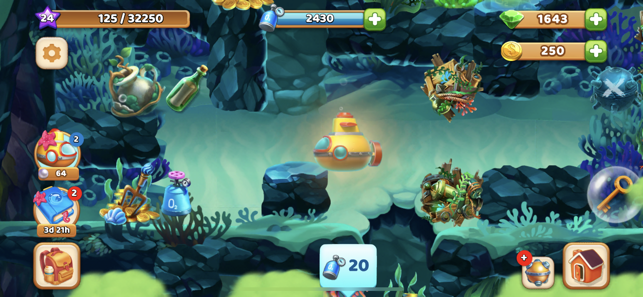 ‎Funky Bay – Farm & Adventure Screenshot