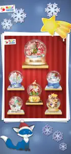 CHRISTMAS-GAMES Happytouch® screenshot #2 for iPhone