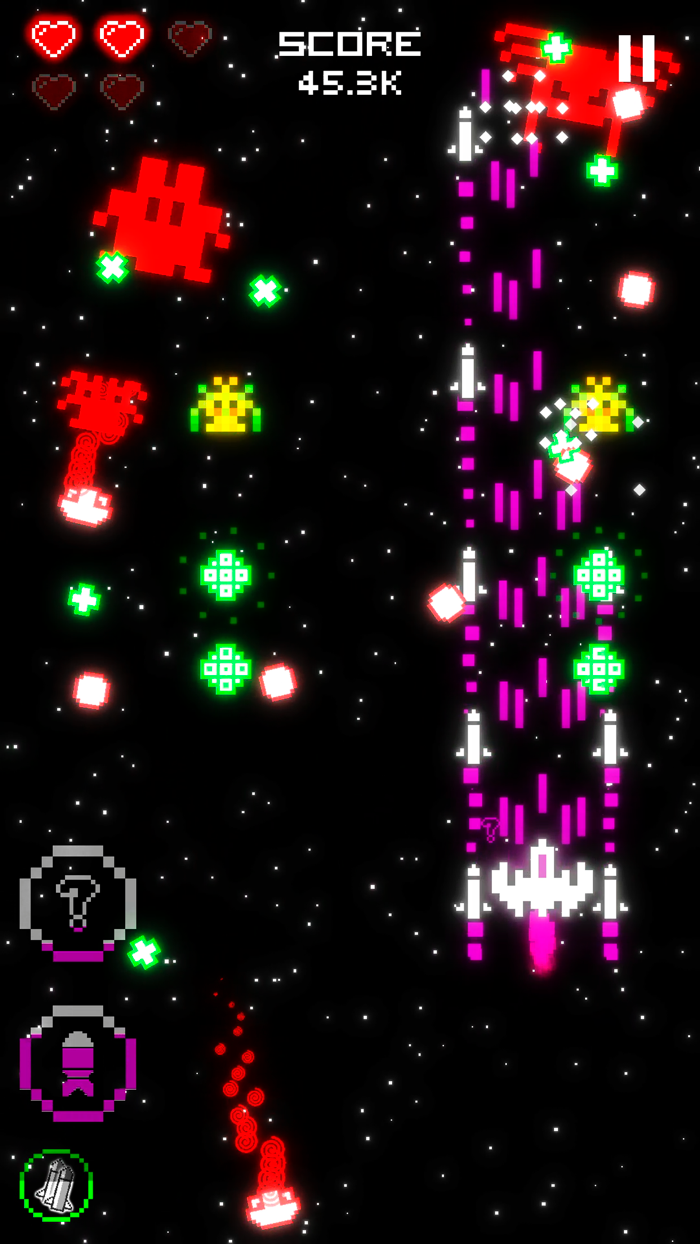 Arcadium - Space Shooter