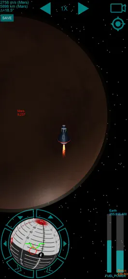 Game screenshot Space Rocket Flight hack