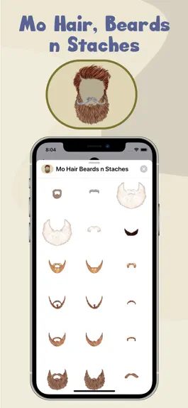 Game screenshot Mo Hair, Beards n Staches hack