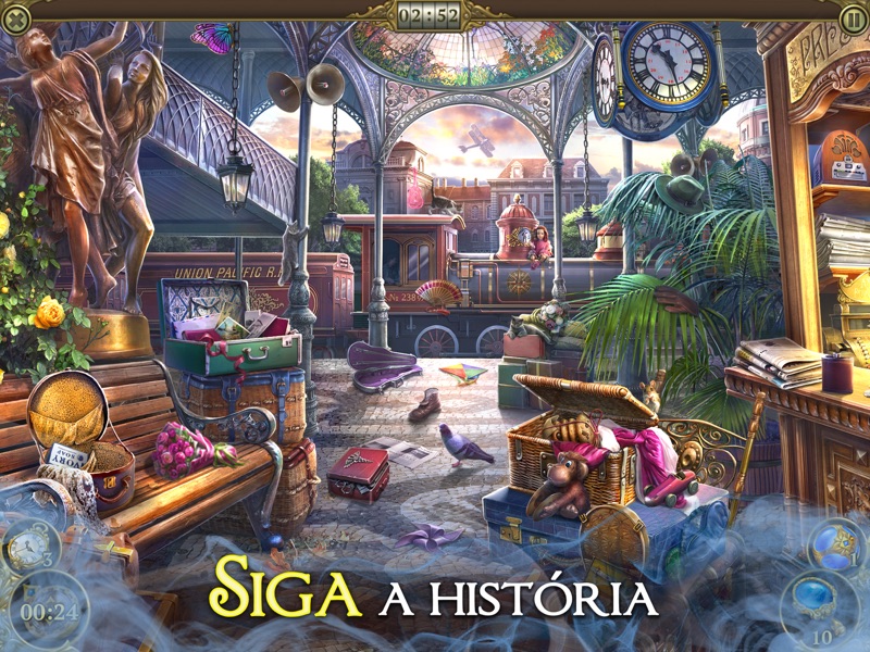 Hidden City® screenshot 8