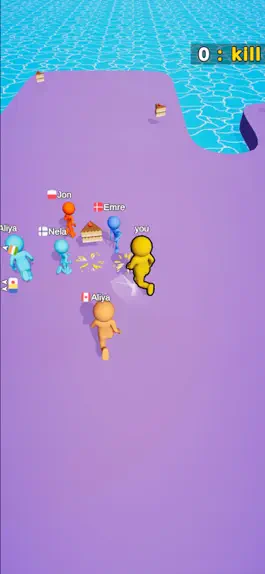 Game screenshot Fat Bump hack