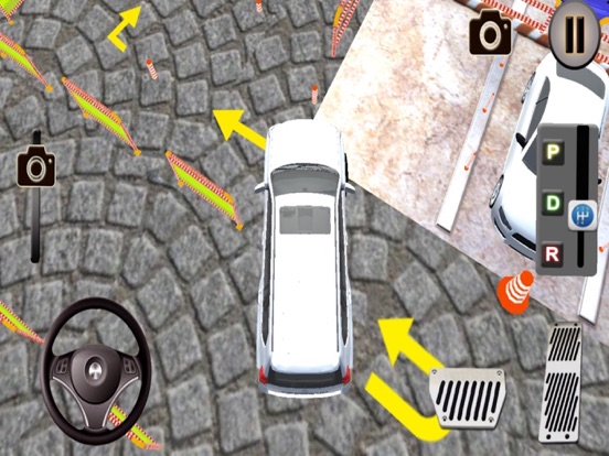 Screenshot #4 pour Build Up Your Parking Skills