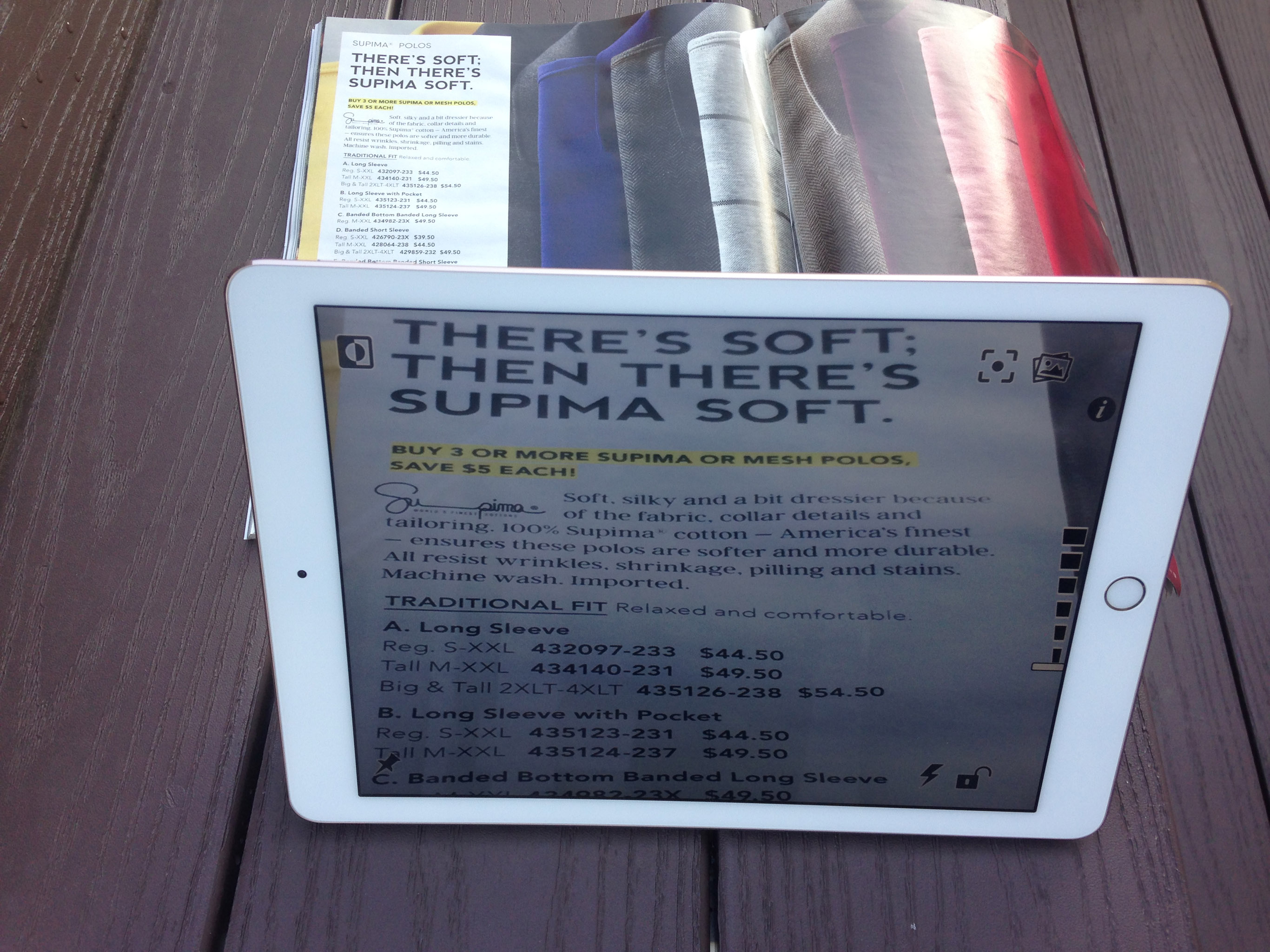 SuperVision+ Magnifier
