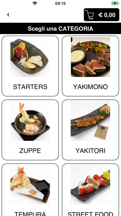 Sake Sushi Screenshot