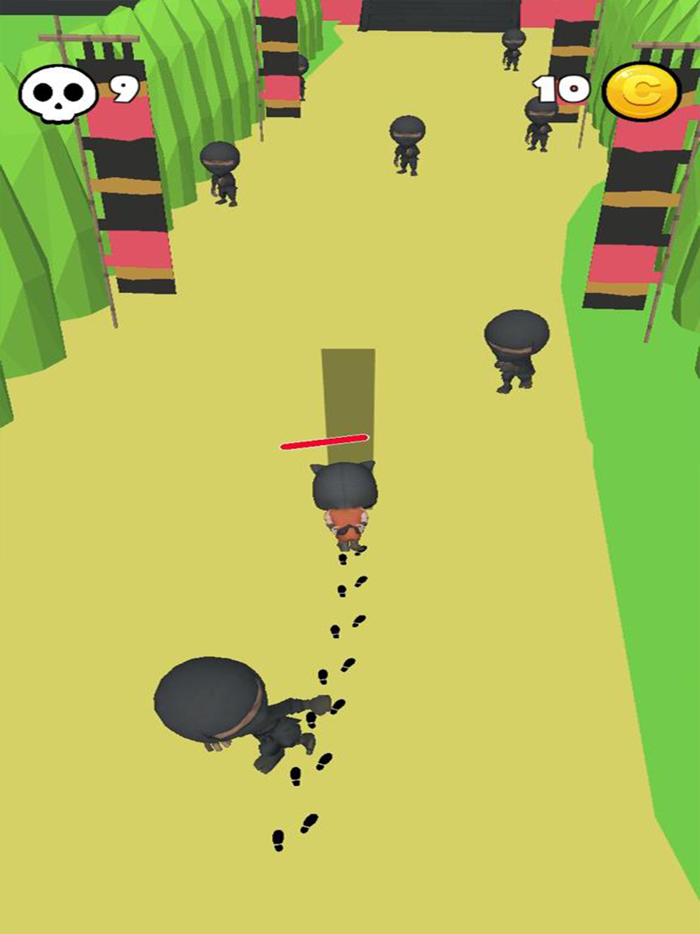 Lee Master - My Ninja Way