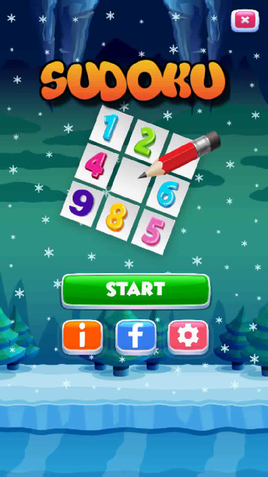 #1. Sudoku: Best Brain Puzzle Game (iOS) 由: Tu Lao