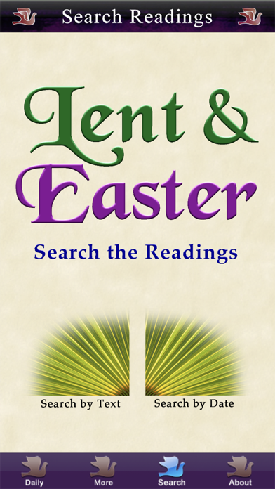 Lent-Easter with Pope Francis Screenshot