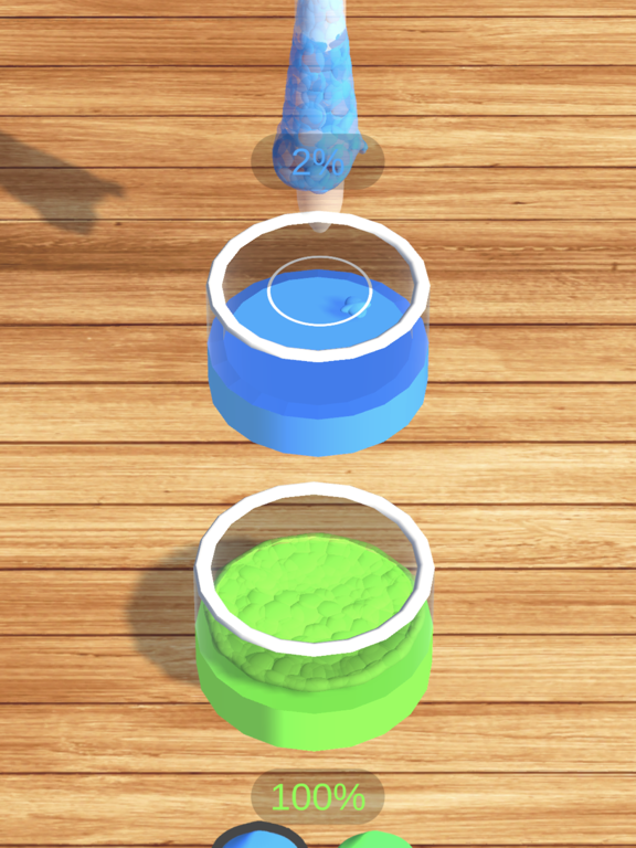 Screenshot #5 pour Paint Sort!