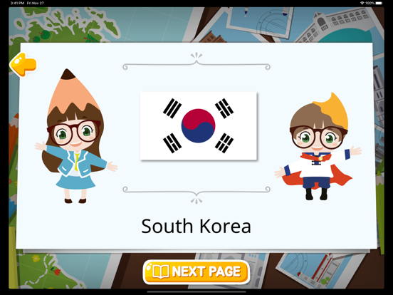 Screenshot #6 pour WorldTour Study