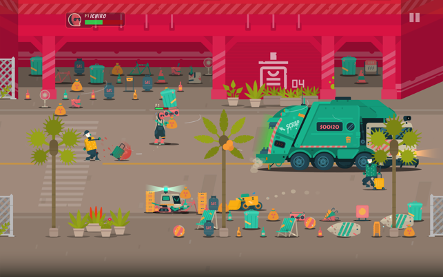 Scrappers(圖2)-速報App