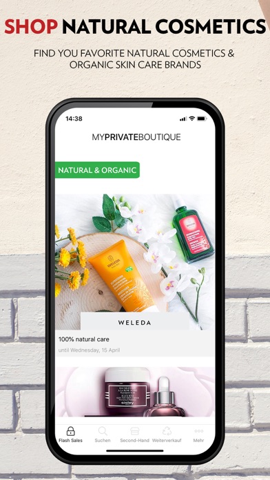 MyPrivateBoutique Screenshot