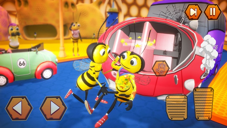 Idle Honey Bee Family Life Sim
