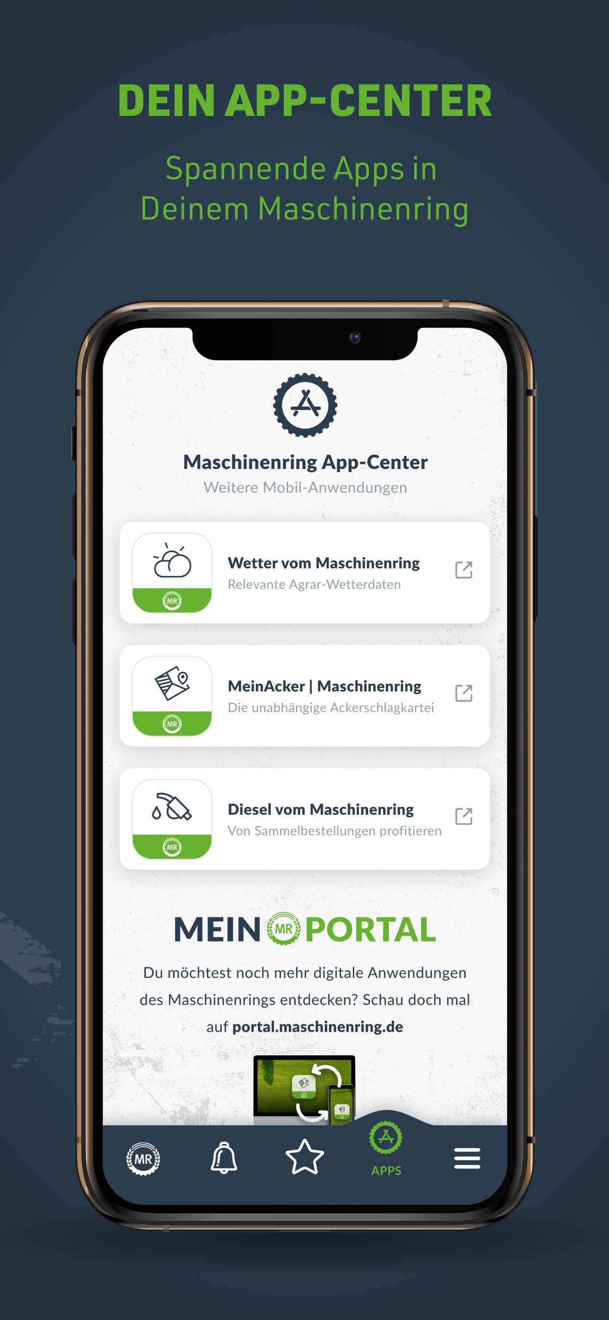MeinRing | Maschinenring
