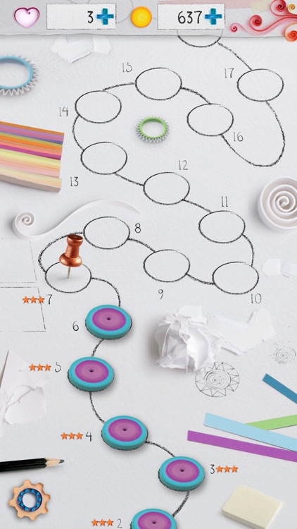 Paper Mingle screenshot-4