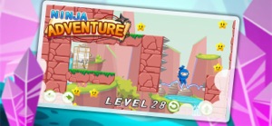 Ninja tribe adventure screenshot #8 for iPhone