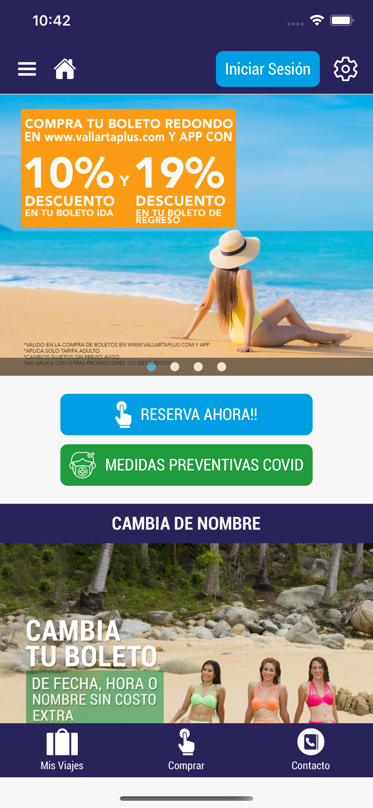 Vallarta Plus